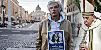 Caso Orlandi, accuse gravissime a Wojtyla ▷ Cionci: “Sul silenzio di Bergoglio ha ragione Viganò”