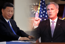 Cina, la tempesta perfetta è in arrivo: fatale provocazione USA (in collaborazione con Taiwan)