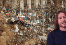 “Putiniano chi?”: Giorgio Bianchi in diretta ▷ “Vi spiego come stavano le cose prima della guerra”