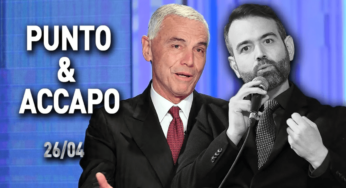 Aifa, l’incredibile intervista “in ginocchio” di Palù ▷ “Niente da dire sulle mail dello scandalo”