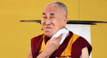 Il Dalai Lama e quello strano silenzio dell’Occidente neoliberale e atlantista