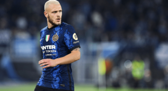 Dimarco show, l’Inter non si ferma più e torna in vetta