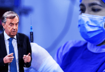 Un video allucinante riesuma le follie del virus ▷ Fusaro: “Scene surreali da scolpire”