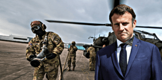 Macron attacca l’imperialismo USA in Europa: presenti ancora decine di basi sul nostro territorio