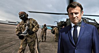 Macron attacca l’imperialismo USA in Europa: presenti ancora decine di basi sul nostro territorio