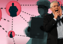 Giordano travolgente in conferenza ▷ “Come si fa a non andare a giudizio dopo quello che è uscito?”