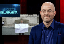 Rai, lo scivolone satirico (?) contro i non vaccinati ▷ “Purtroppo è andato in onda davvero”