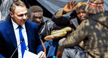 L’unica sostituzione è quella lavorativa e punta allo sfruttamento di tutti: migranti e italiani
