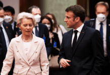 Invece di mediare Macron e Von der Leyen avvicinano la Cina in funzione anti-russa