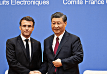 Macron pericoloso sovranista? Sentite cosa ha detto a Xi Jinping sugli americani e sull’UE