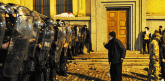 “La repressione moderna si maschera di bontà ed è poco visibile” ▷ L’editoriale di Duranti e Meluzzi