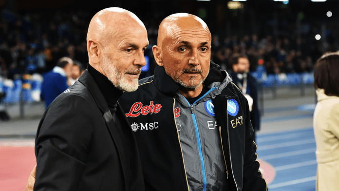 Vince il Milan ma il Napoli limita i danni