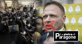 La sostituzione etnica c’è già