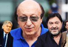 Calciopoli, Report svela il contenuto della chiavetta di Moggi ▷ Cellino: “Bruciato un faldone”
