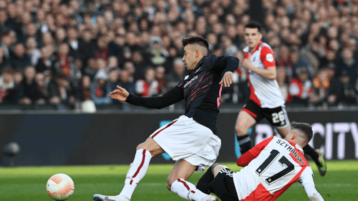 Roma sfortunata contro il Feyenoord ▷ Carina: “La squadra c’è, manca l’attacco”