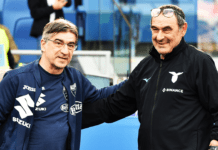 I Friedkin pensano a Sarri per l’Everton ▷ “Non alla Roma perché ha allenato la Lazio? Sarebbe un’idiozia”