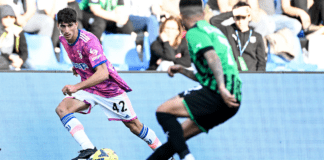 La Juventus inciampa, il Sassuolo ne approfitta ▷ Defrel stende i bianconeri sassuolo juventus