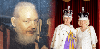 Assange, la lettera al vetriolo a Re Carlo III: “Davvero, il Vostro Regno non conosce limiti”