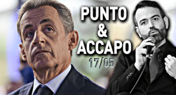 Sarkozy condannato in appello a 3 anni per corruzione: per la guerra in Libia aspettiamo la storia