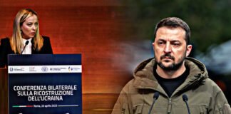 Prima gli italiani? Ancora una volta vi girano le spalle: l’assurdo esito della conferenza sull’Ucraina