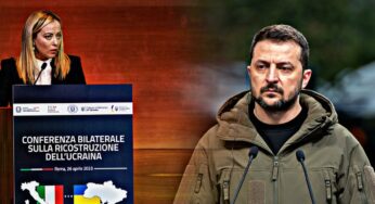 Prima gli italiani? Ancora una volta vi girano le spalle: l’assurdo esito della conferenza sull’Ucraina