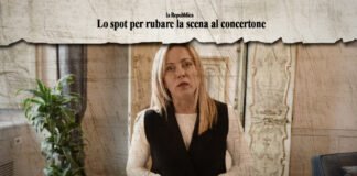 La cortina di fumo sul 1° maggio smontata in diretta ▷ “Se anziché Meloni ci fosse stata Schlein…”