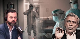 Mascherine confermate nelle Rsa, ma ecco i dati svelati da Frajese ▷ Borgonovo: “Ora vi parlano di un’altra epidemia”