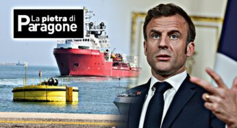 La lezione ipocrita dei francesi sui migranti