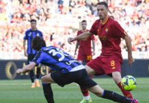 Roma – Inter, Ferrajolo ‘A botta calda’ ▷ “Situazione compromessa definitivamente”