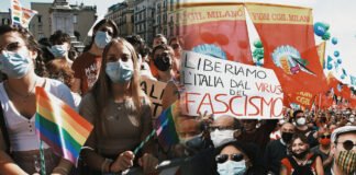 In arrivo la “dichiarazione di antifascismo”? ▷ Borgonovo: “Fatto molto inquietante”