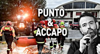 Inondazioni, la scusa del riscaldamento globale non regge: si trascurano “dettagli” sotto gli occhi di tutti