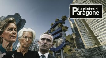 BCE, non c’è niente da festeggiare