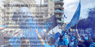 La Bacchettata ▷ Napoli, vietato festeggiare? Troppo per una società civile