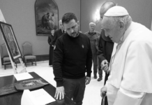 Gelo Vaticano ▷ Zelensky dice no a Papa Bergoglio bergoglio zelensky