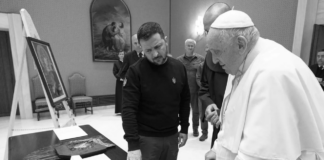 Gelo Vaticano ▷ Zelensky dice no a Papa Bergoglio bergoglio zelensky