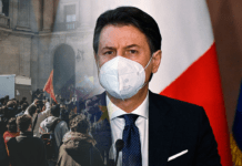 “Assalto” a Conte: i giornali lanciano il sasso ma non correggono ▷ “Il vaccino non c’entrava nulla”