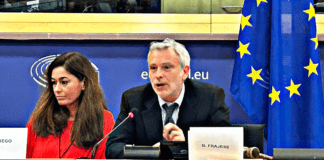 Europarlamento, l’intervento di Frajese in audizione ▷ “Ecco gli studi mancanti sulle inoculazioni”