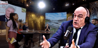 “Dove sono gli ambientalisti?”, la sfuriata di Michetti ▷ “Contro gli ecomostri dietro casa nulla?”