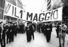 Buon 1° Maggio, in memoria dei “Martiri di Chicago”