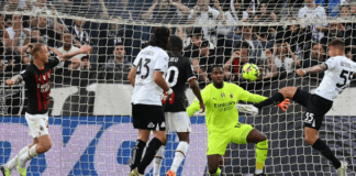 Il Milan cade contro lo Spezia: rossoneri battuti 2-0 spezia milan
