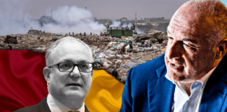 Roma, al via l’installazione del più grande ecomostro del continente ▷ “Ci renderà pattumiera d’Europa”