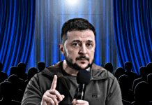 Le parole di Zelensky sulla fine della guerra: sembra un copione scritto da Orwell