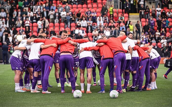 La Fiorentina gioca, il West Ham vince: 2-1 a Praga, la Conference va agli inglesi