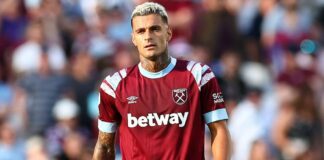 Scamacca vuole la Roma: pressing dei giallorossi per prendere l’attaccante in prestito