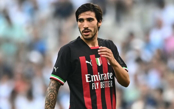 Tonali al Newcastle segna il trasferimento più costoso della storia rossonera ▷ “Nessuno al Milan è incedibile”