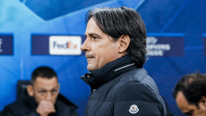 Inzaghi nel post-partita di Inter-Juve ▷ “Sommer è stato bello riposato. Vittoria strameritata, ma è ancora lunga”