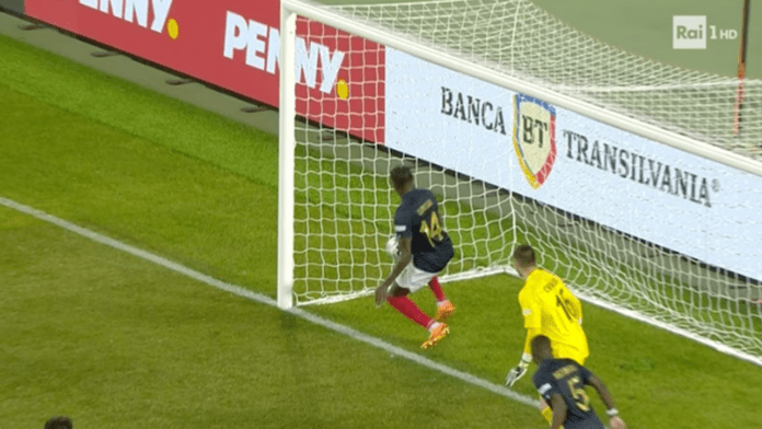 Europei under21, Italia sconfitta e derubata: la Francia vince grazie a un clamoroso gol fantasma