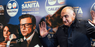 Calenda al vetriolo su Gualtieri al TG3 : “Roma fuori controllo” ▷ La risposta di Michetti in diretta