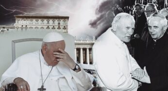 Bergoglio è l’antipapa? Arriva l’ulteriore sospetto ▷ Cionci: “Si solleverà un putiferio”