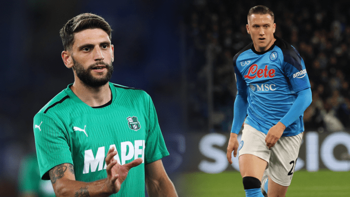 Lazio, cosa non torna nel sogno Berardi ▷ Priorità anche sul nome Zielinski?